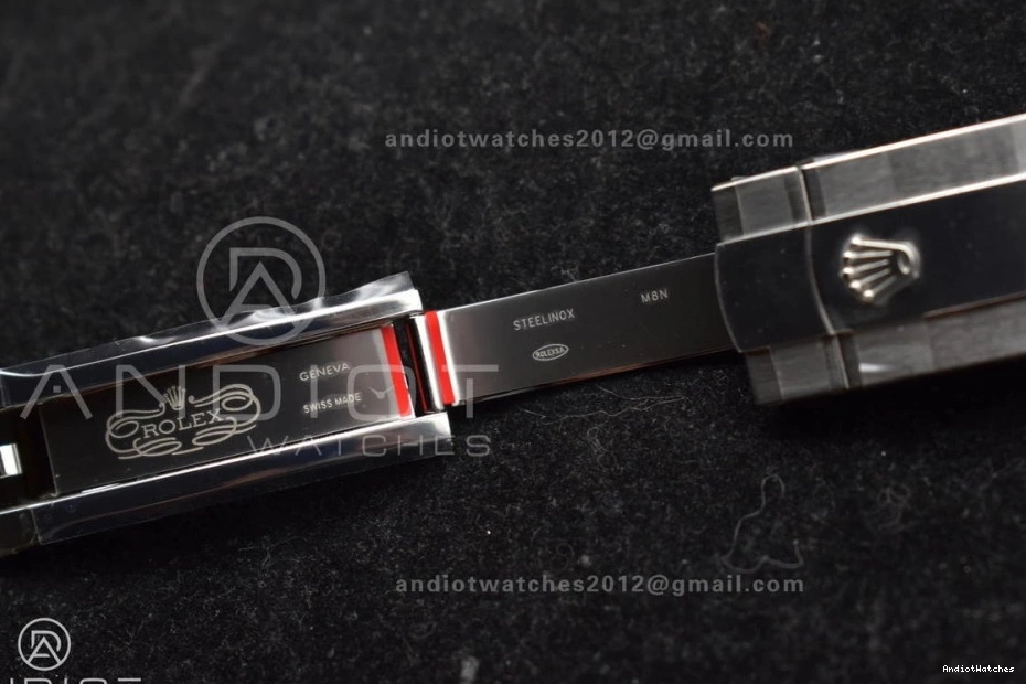 DateJust 904L SS on Steel VS Bracelet Dial 569 Edition VSF 126200 1:1 Blue Oyster 36 Best Colorful 0709